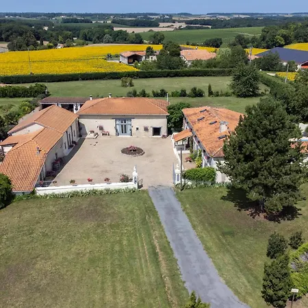 Domaine Chez Les Rois Berneuil (Charente)