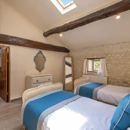 Domaine Chez Les Rois Hotel Berneuil (Charente)