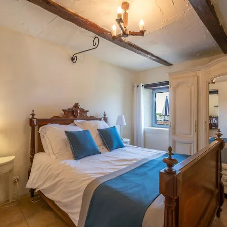 Domaine Chez Les Rois Hotel Berneuil (Charente)